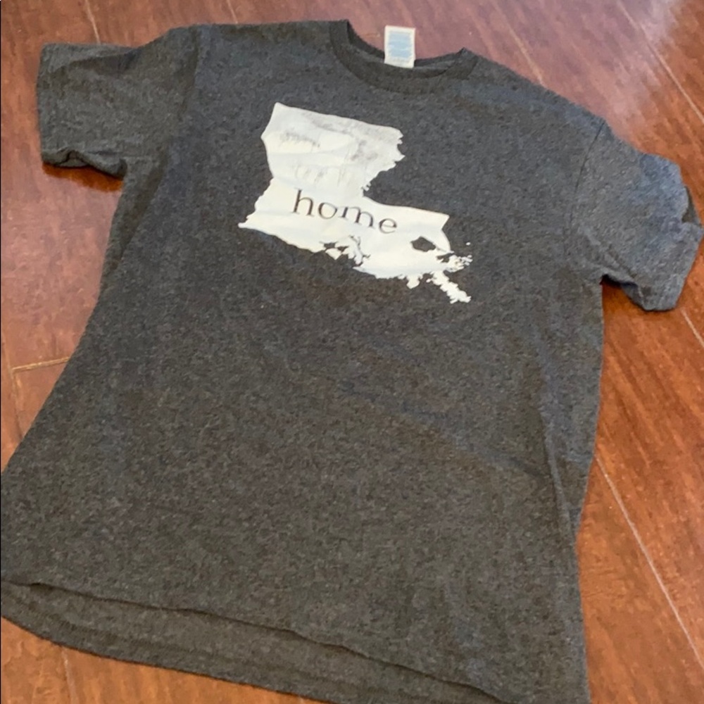 Louisiana home soft tee